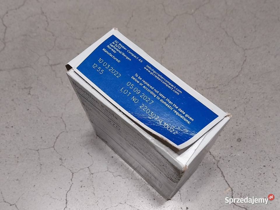 Racje żywnościowe Seven Oceans 500 g 2500 kcal Czeladź