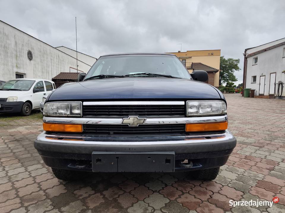 Elegancka terenówka OKAZJA 4x4 Poznań