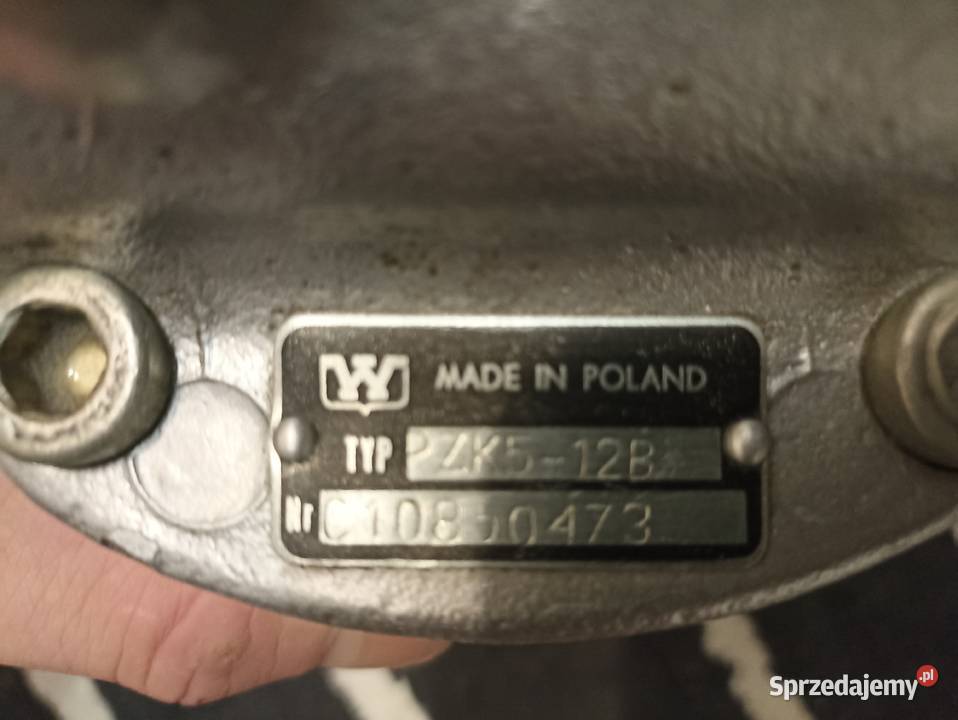 PZK5 12B oryginalna pompa wspomagania STAR 200 ciężarowe Wilga sprzedam