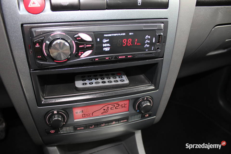 Seat Ibiza 14 16V MPI AUTOMAT KLIMA Alusy Dąbrowa Tarnowska