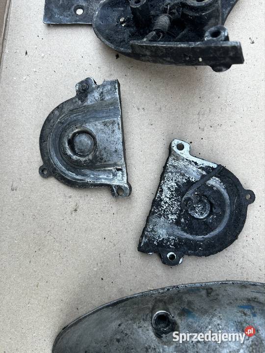 Dekielek zębatki silnika s38 lubelskie