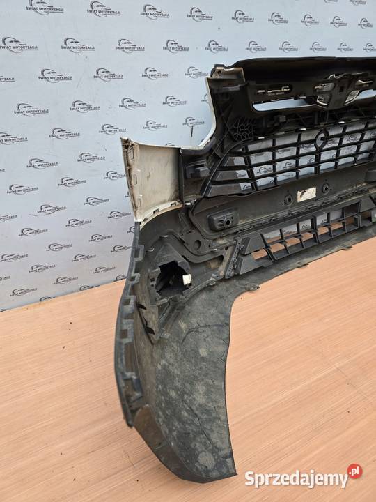 FORD TRANSIT CUSTOM MK1 14r zderzak przód