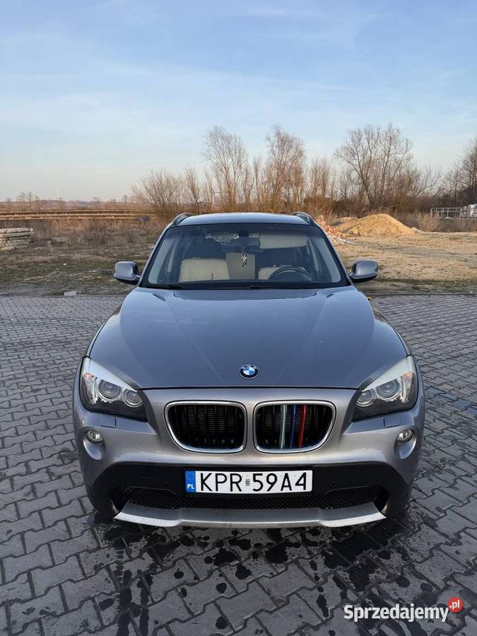 Sprzedam BMW X1 Proszowice