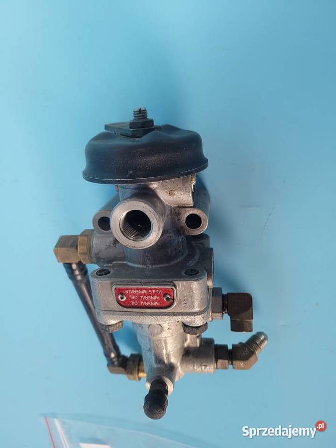 CASE IH PUMA 145 12r ZAWÓR STERUJĄCY HAMULCA Kolno sprzedam