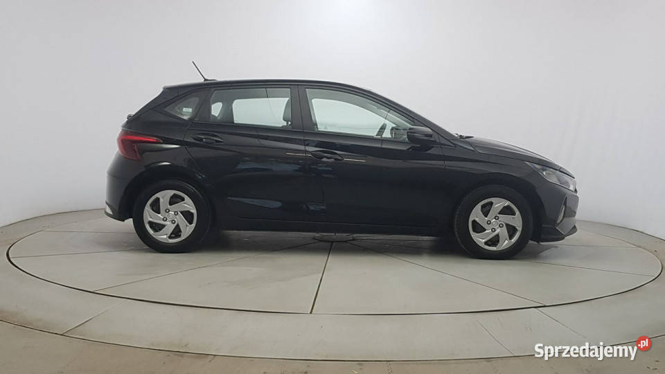 Hyundai i20 12 Pure Z Polskiego Salonu Faktura Warszawa