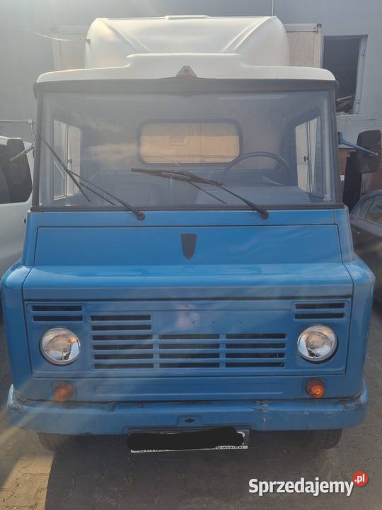 ŻUK sprawny z przeglądem Motoryzacja Grójec sprzedam