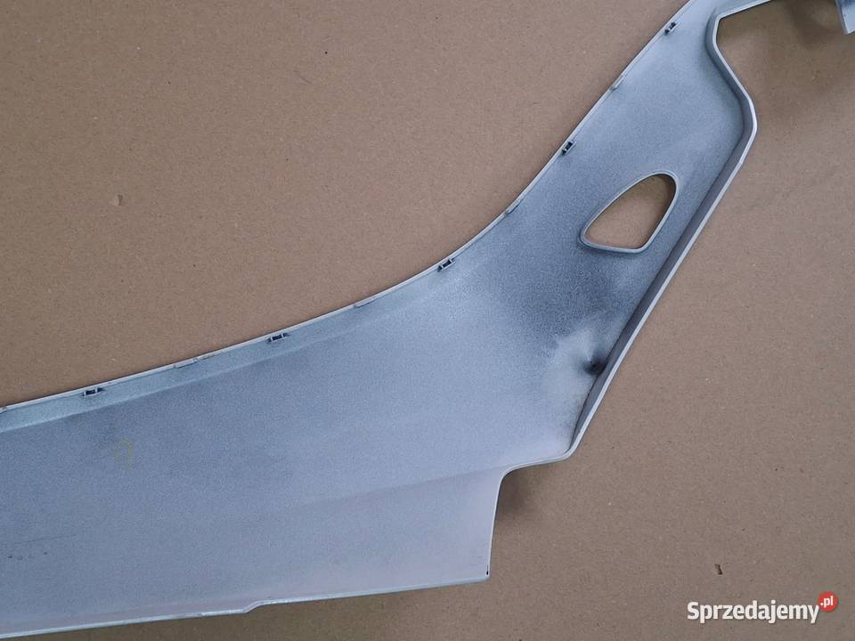 YAMAHA TRICITY 125 OWIEWKA PRAWA DOLNA PŁUG Części i akcesoria motocyklowe Bieleń sprzedam