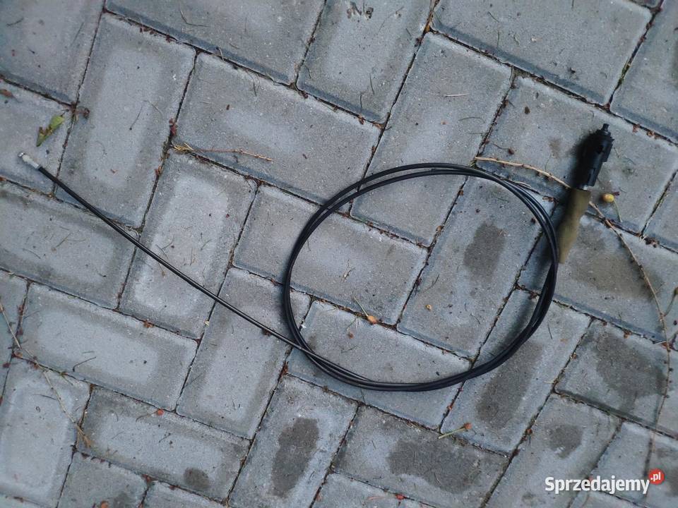 Linka ręcznego klapy tył kontrolki otwarcia Motoryzacja Bielsko-Biała