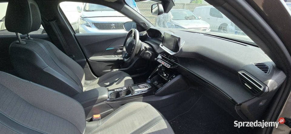Peugeot 2008 40000 II 2019 1499cm3 2008 wielkopolskie Pleszew