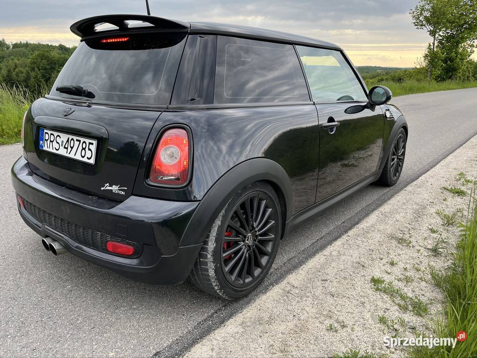 Mini cooper wersja S Rzeszów