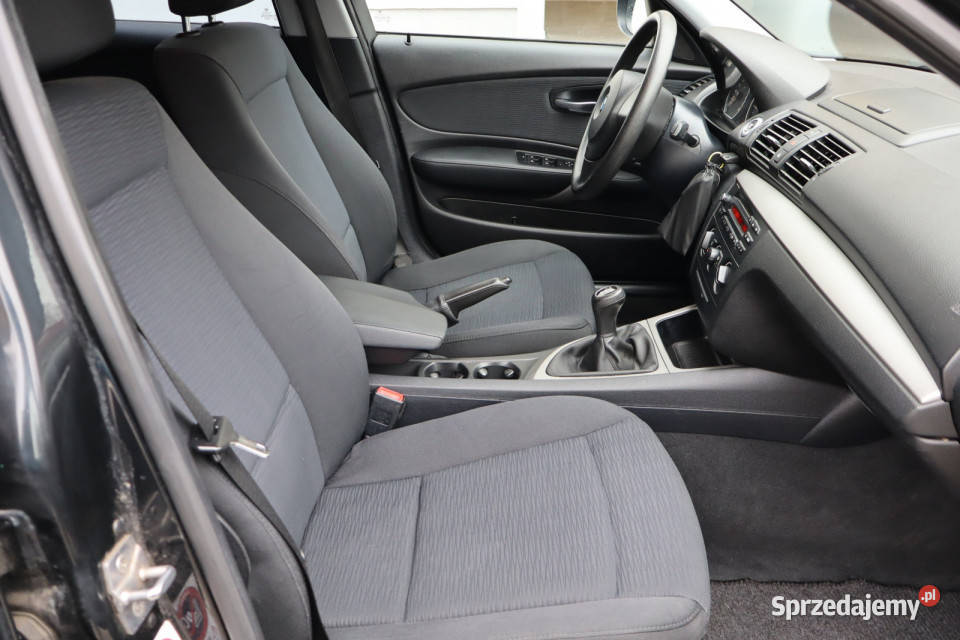 BMW 1 116d Rok produkcji 2010