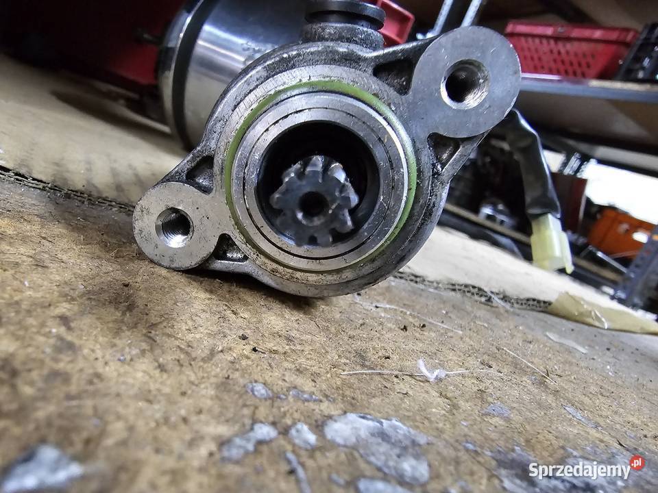 Yamaha YZF 125 rozrusznik starter yzf125r 125r