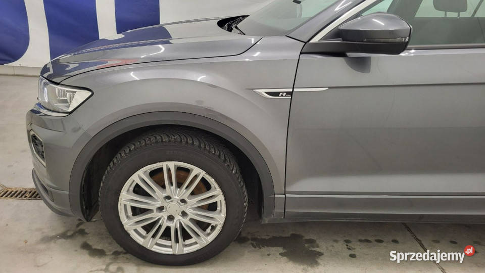 Volkswagen TRoc 20 TSI 4Mot Premium DSG I mazowieckie Grójec