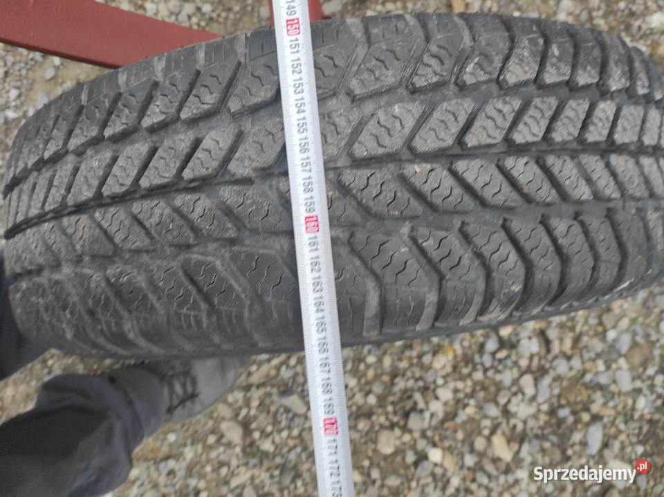 Osie na przyczepkę Wielkie Oczy