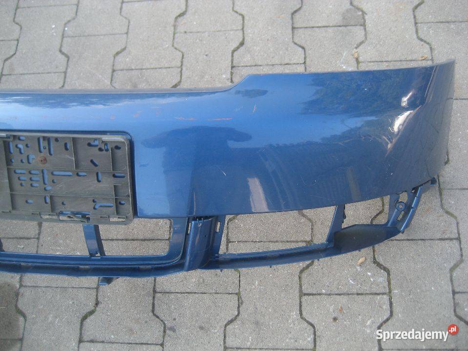 AUDI A4 B6 8E0 0205R ZDERZAK PRZEDNI MAŁYSZ sprzedam