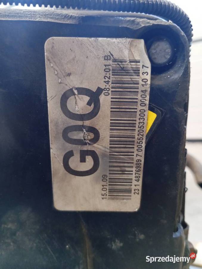 Silnik 11 Seicento Panda Warszawa sprzedam