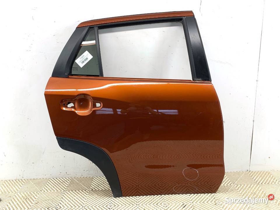 DRZWI PRAWY TYŁ SUZUKI SCROSS Crossover