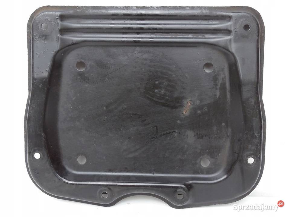 OSŁONA PŁYTA DOLNA POD SILNIK BMW X1 E84 N47 20 małopolskie sprzedam