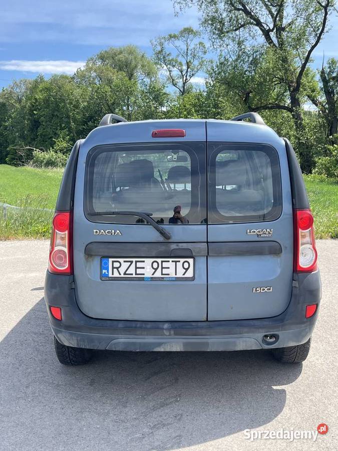 Dacia Logan MCV 15D Laskówka sprzedam
