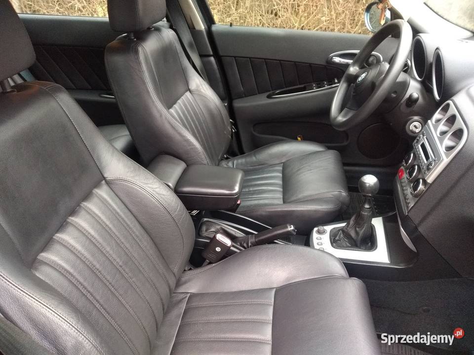 Alfa Romeo 156SW 19 JTD 115 2002 podkarpackie Krosno
