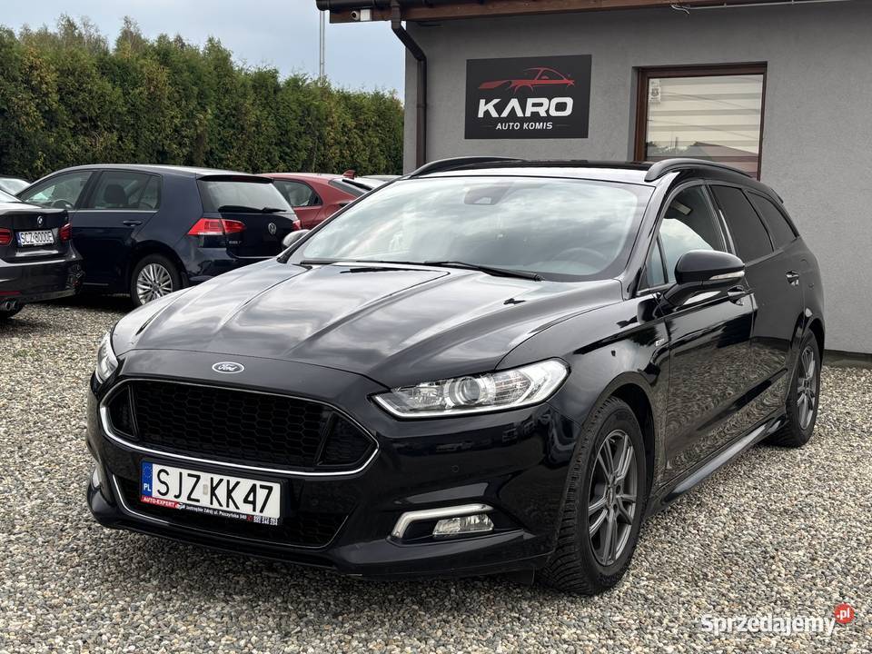 Ford Mondeo GWARANCJA 199096km śląskie