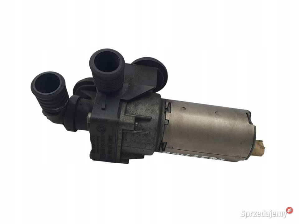 DODATKOWA POMPA WODY BMW E90 E92 E53 30 D Chełm
