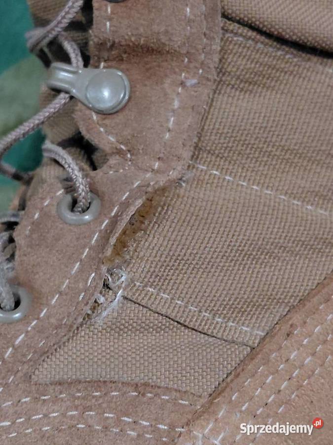 Buty Belleville AFSTC coyote 8R Wrocław