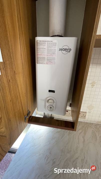 Domek Holenderski W811 950 X 310 Prysznic 2 syp wielkopolskie Ostrów Wielkopolski