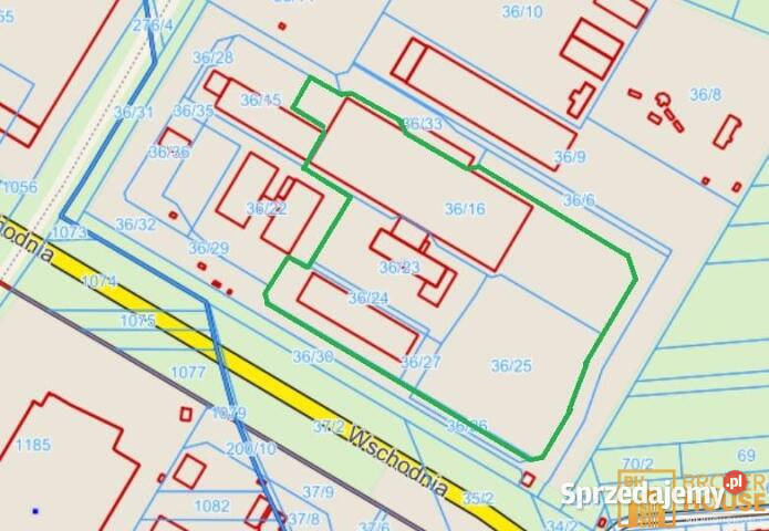 Lokal 805772m2 Opole biurowy Sprzedaż