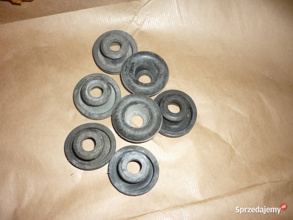 Urał 375 osłona gumowa cylinderka Motoryzacja podkarpackie Dębica