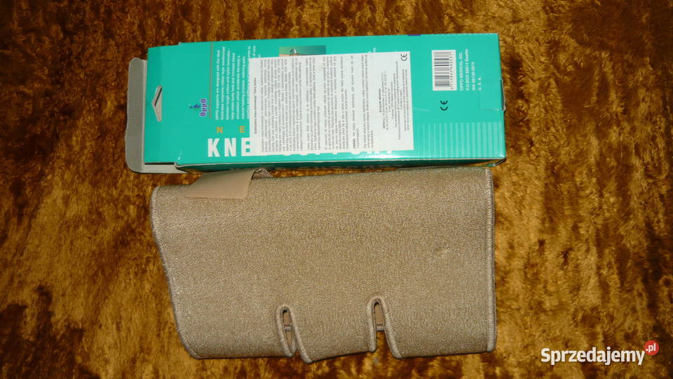 Stabilizator kolana na kolano stawu kolanowego podlaskie Sokółka