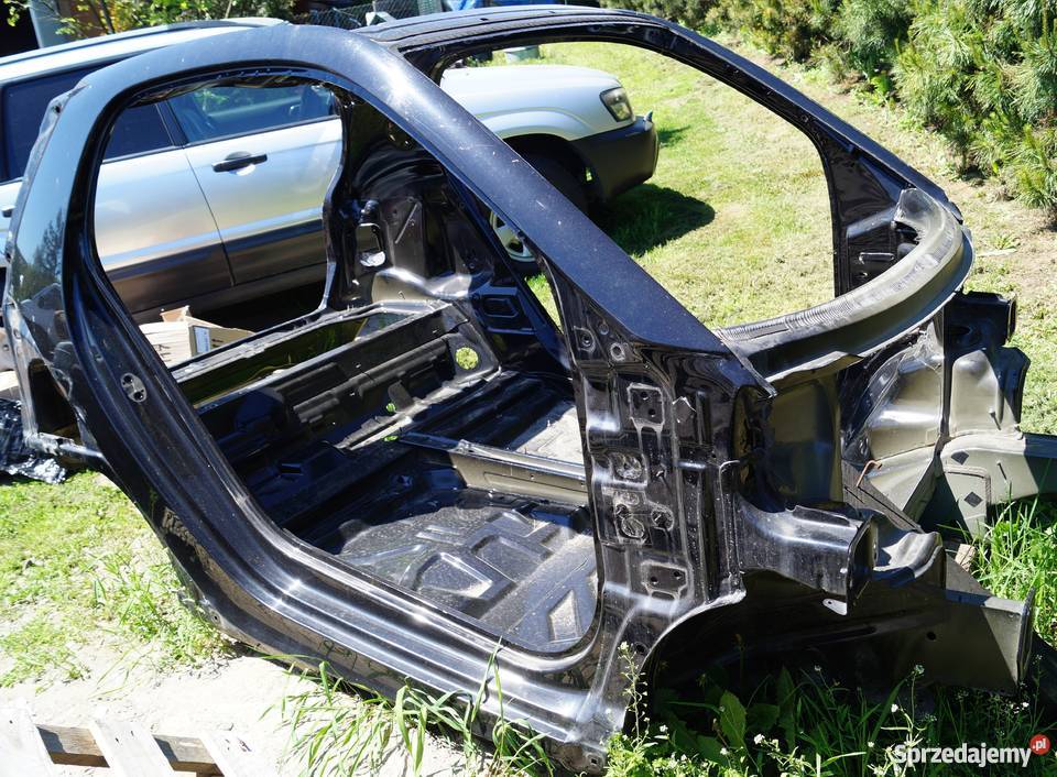 Smart Fortwo karoseria z dokumentami Jarosław