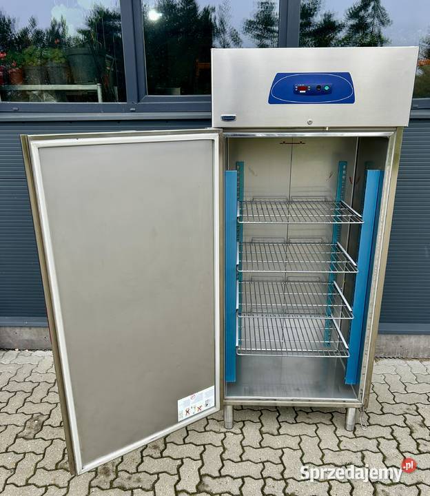 SZAFA MROŹNICZA ELECTROLUX 700L ZAMRAŻARKA Krępsko
