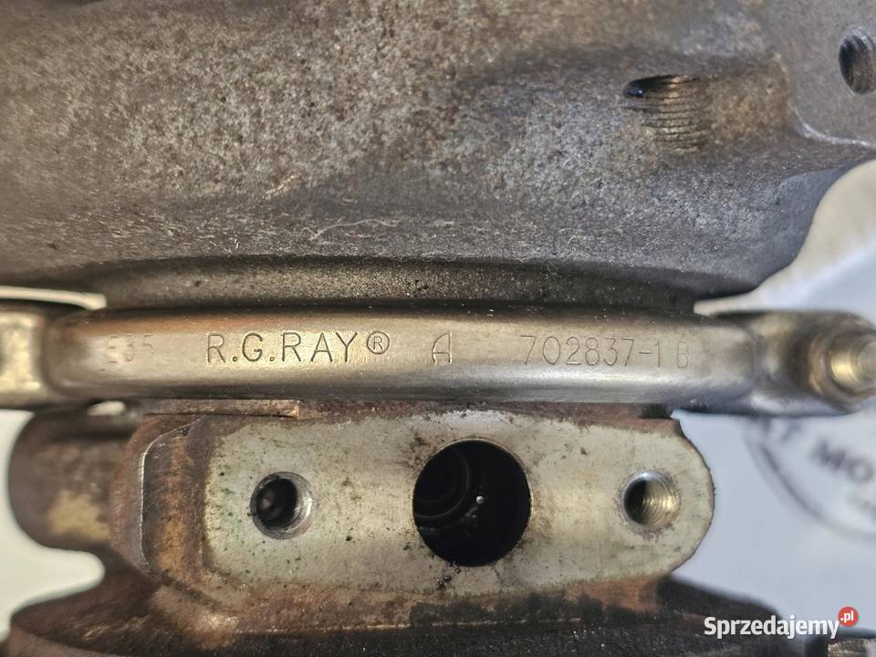 JAGUAR XF 30 D 306DT 13r turbosprężarka Osłony i zaślepki