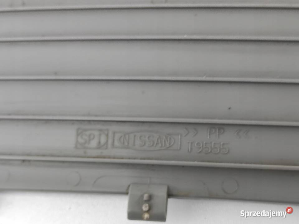 OKŁADKA OSŁONA WNĘTRZA KONSOLI NISSAN TITAN 0315