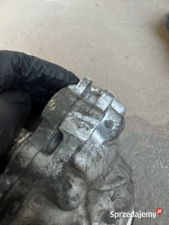 BMW OE 8635030 most dyfer osobowe wielkopolskie Poznań