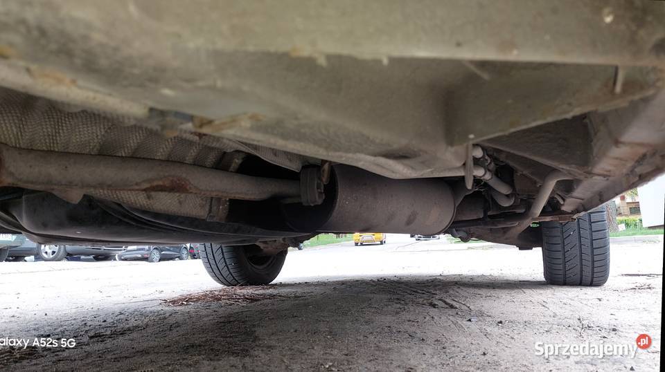 Ford Galaxy 19tdi 2002r GHIA Kraśnik