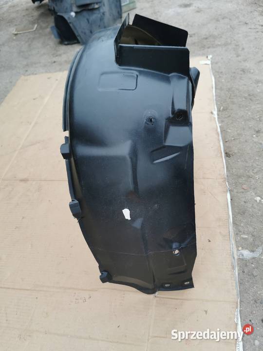 Nadkole przód przednie lewe lh opel meriva A 1 I osobowe Sieraków