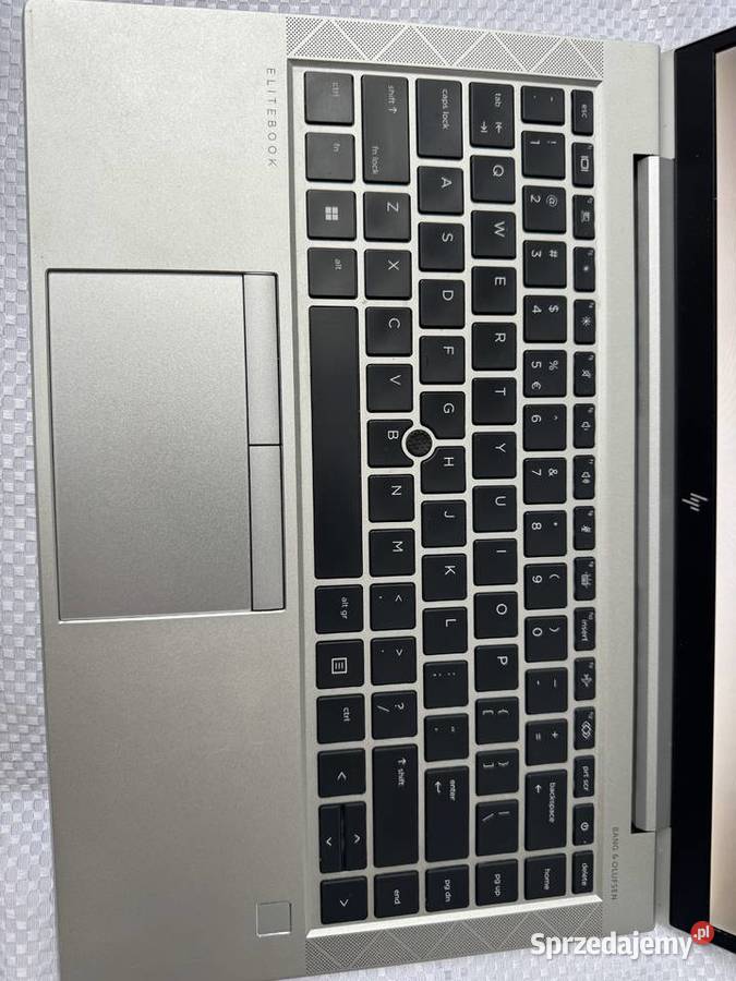 Laptop HP G8 845 AMD ryzen 3 Pro 5450U 16GB RAM Kraków
