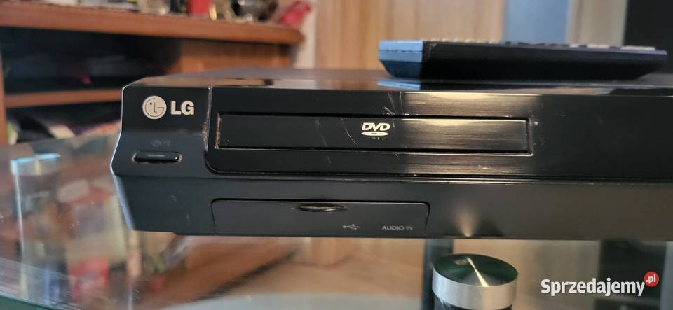 Kino domowe LG jednostka sterującą 51 TV i Video sprzedam