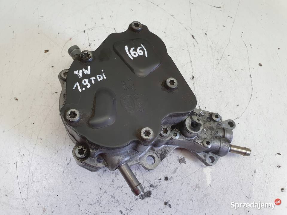 POMPA VACUM VW Sharan Alhambra Galaxy 19 TDI lubelskie Chełm