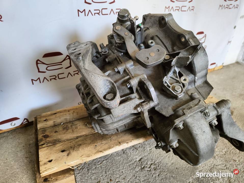 Skrzynia Biegów Opel Mokka X 16 CDTi 55569878 osobowe Pleszew