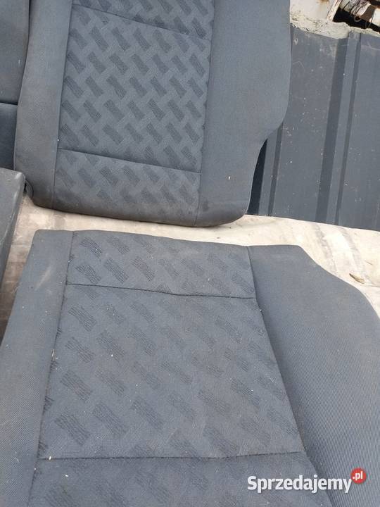 skoda octavia fotele siedzenia boczki polka Kielce