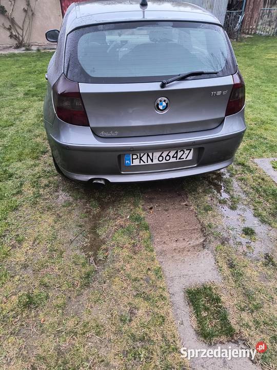 Super BMW Mega zadbane Skulsk