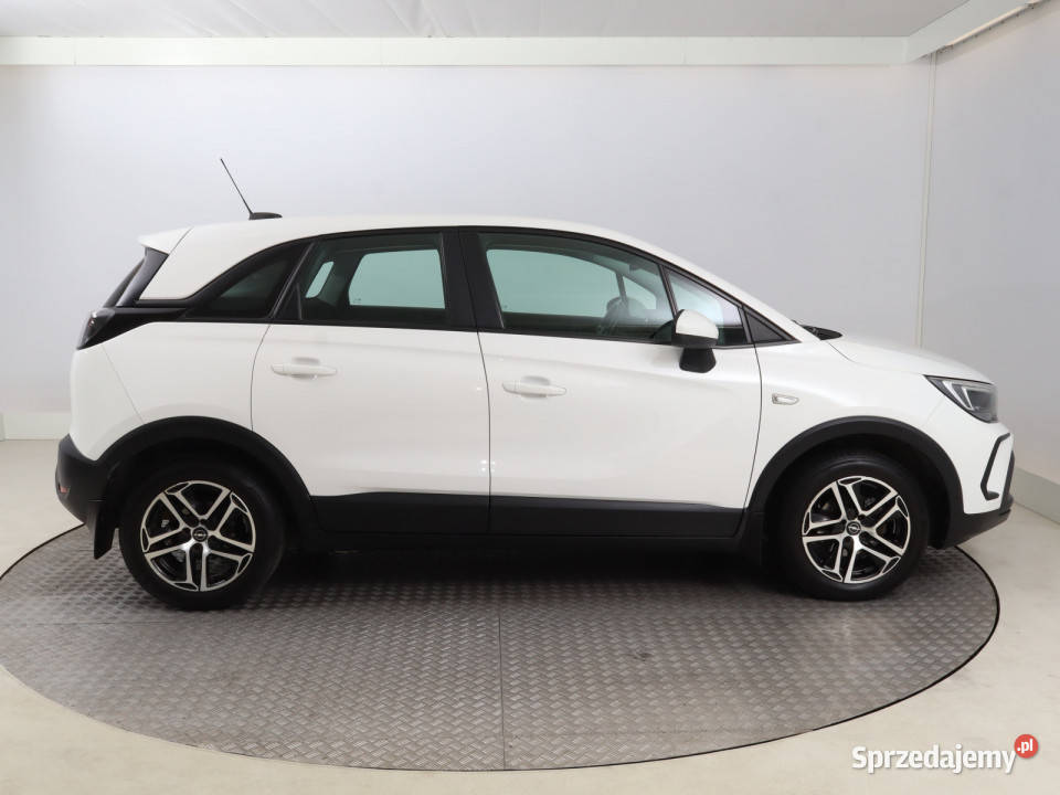 Opel Crossland 12 elektryczne szyby Crossland Bielany Wrocławskie