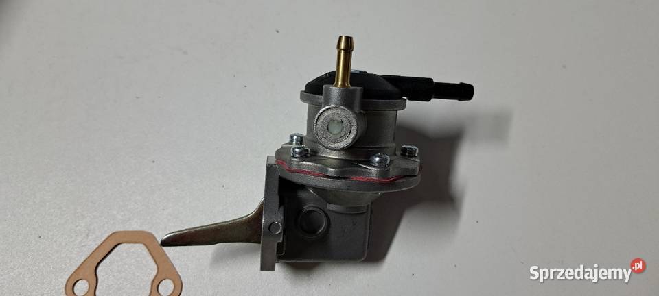 POMPA PALIWA AUDI 80 B2 B3 100 C3 GOLF II PASSAT Luzino
