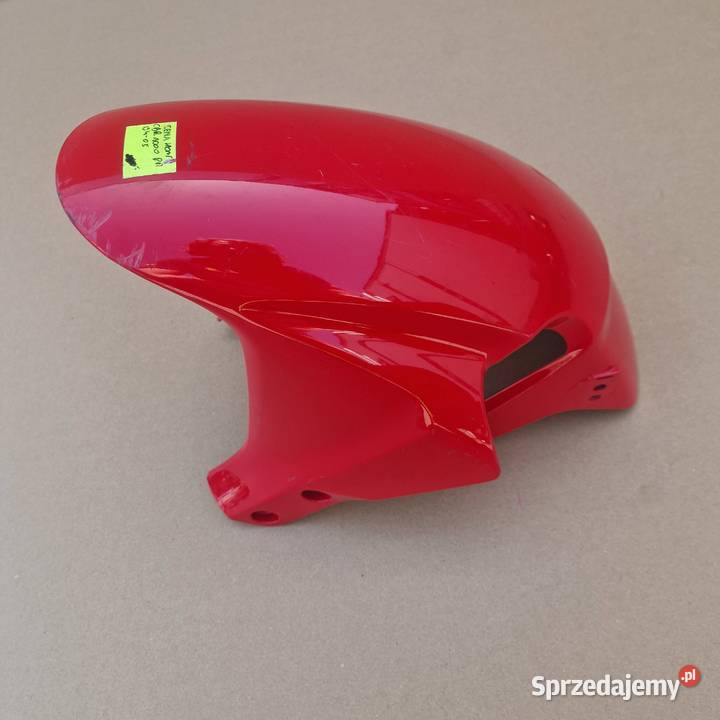 HONDA CBR 600RR PC37 BŁOTNIK NADKOLE PRZÓD Bieleń sprzedam