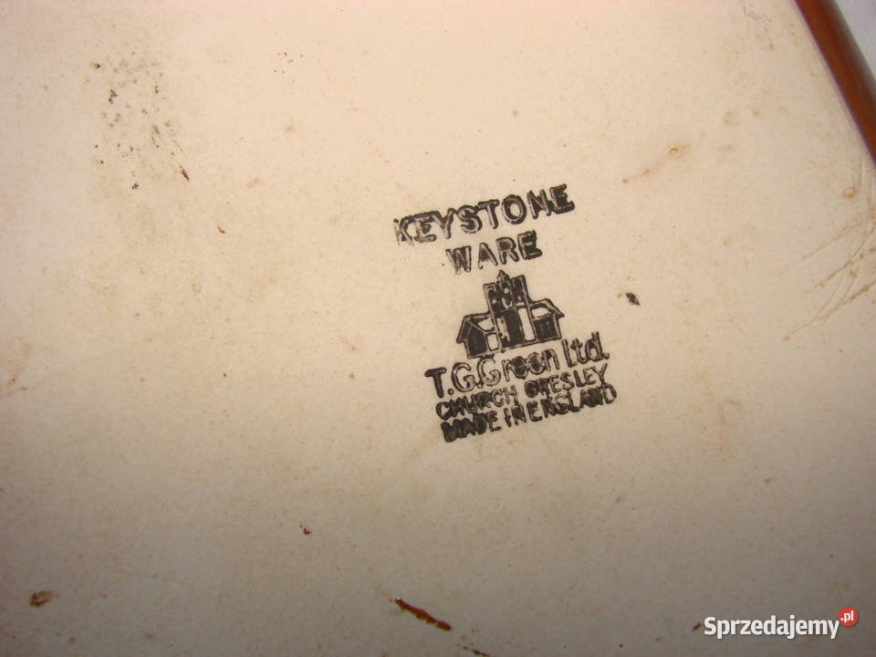 Keystone naczynie do zapiekanek Pruszcz Gdański