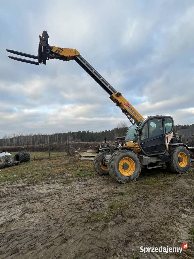 Ładowarka teleskopowa Dieci Agri Plus 407 Radzymin