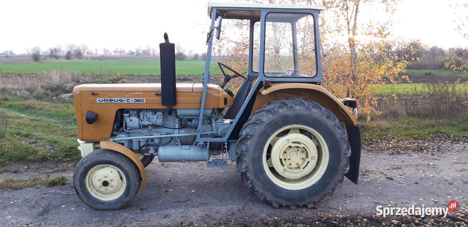 Sprzedam C360 Mogilno